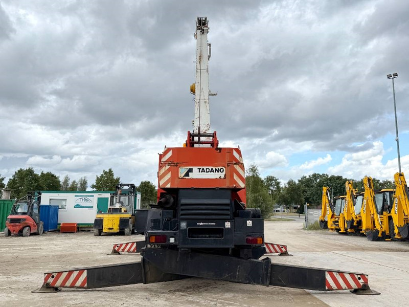 Tadano TR300E-1 - 4 Wheel Steering / 28.1m Boom + 12m Jib - Groft terræn kran: billede 5 Tadano TR300E-1 - 4 Wheel Steering / 28.1m Boom + 12m Jib - Groft terræn kran: billede 5