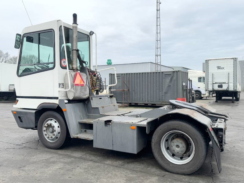 Terberg YT222 - Dutch truck / Automatic / 55t Payload - Terminaltraktor: billede 2 Terberg YT222 - Dutch truck / Automatic / 55t Payload - Terminaltraktor: billede 2