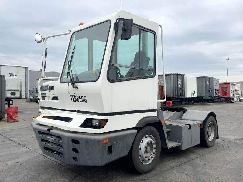 Terberg YT222 - Dutch truck / Automatic / 55t Payload - Terminaltraktor: billede 1 Terberg YT222 - Dutch truck / Automatic / 55t Payload - Terminaltraktor: billede 1