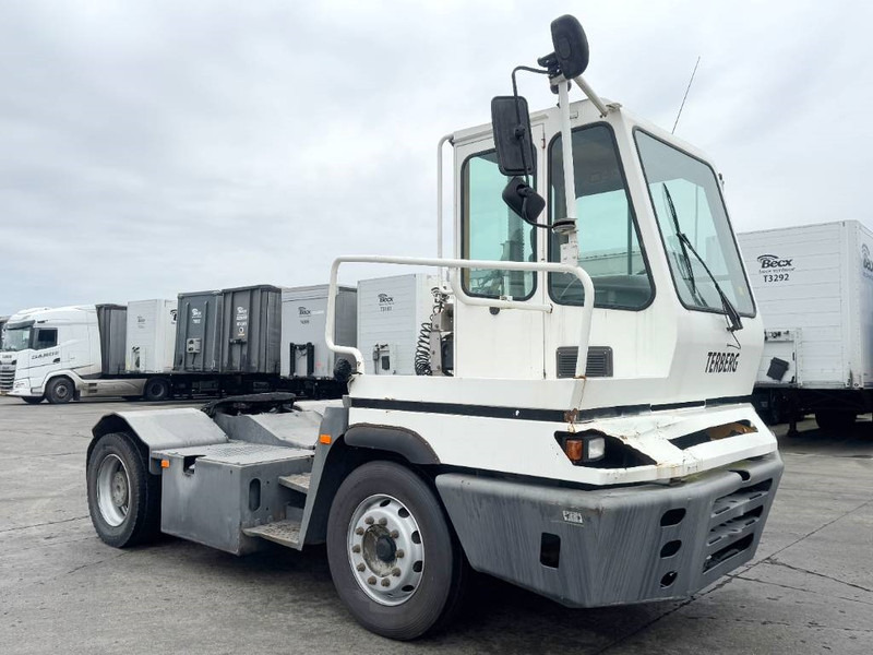 Terberg YT222 - Dutch truck / Automatic / 55t Payload - Terminaltraktor: billede 5 Terberg YT222 - Dutch truck / Automatic / 55t Payload - Terminaltraktor: billede 5