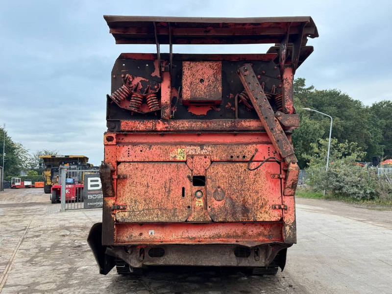 Terex Finlay 595 - Deutz Engine / Good Overall Condition - Sorterværk: billede 4 Terex Finlay 595 - Deutz Engine / Good Overall Condition - Sorterværk: billede 4
