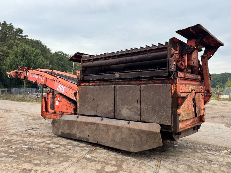 Terex Finlay 595 - Deutz Engine / Good Overall Condition - Sorterværk: billede 3 Terex Finlay 595 - Deutz Engine / Good Overall Condition - Sorterværk: billede 3