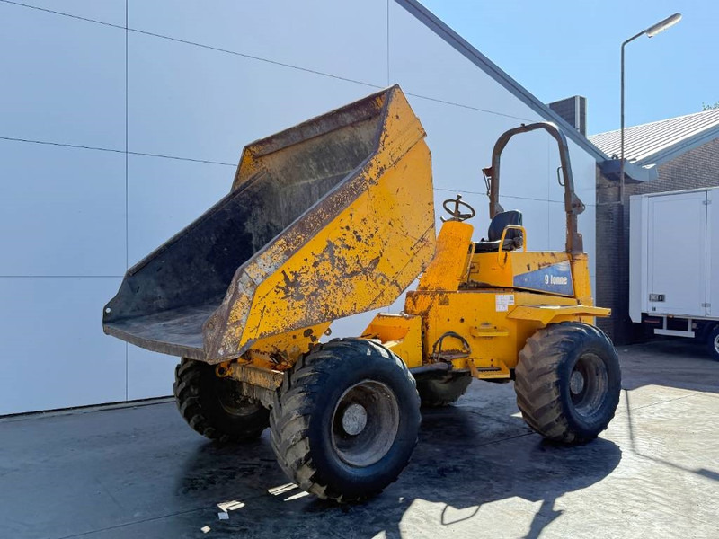 Thwaites 9T - Good Overall Condition - Dumper: billede 2 Thwaites 9T - Good Overall Condition - Dumper: billede 2