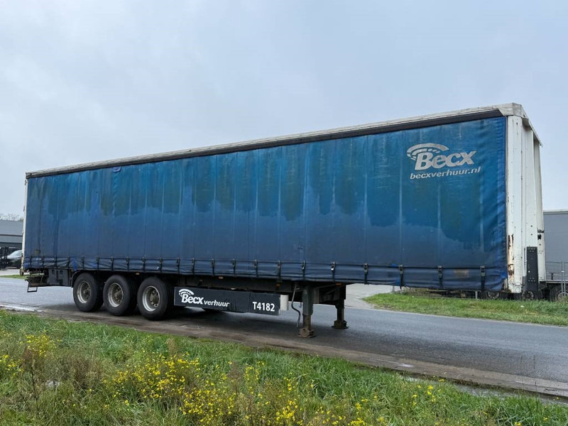 Van Hool 3B2014 - Dutch Trailer / 3 Axles - Gardintrailer: billede 5 Van Hool 3B2014 - Dutch Trailer / 3 Axles - Gardintrailer: billede 5