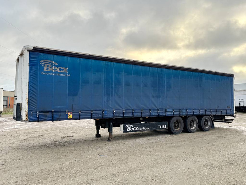 Van Hool 3B2014 - Dutch Trailer / 3 Axles - Gardintrailer: billede 1 Van Hool 3B2014 - Dutch Trailer / 3 Axles - Gardintrailer: billede 1