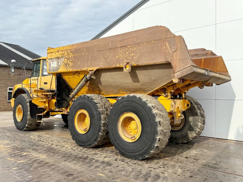 Volvo A40E - Camera / Airco / Heated Seat - Knækstyret dumper: billede 2 Volvo A40E - Camera / Airco / Heated Seat - Knækstyret dumper: billede 2