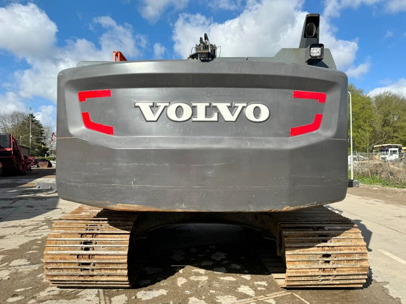 Volvo EC250EL - Dutch Machine / Quick Coupler - Bæltegravemaskine: billede 4 Volvo EC250EL - Dutch Machine / Quick Coupler - Bæltegravemaskine: billede 4