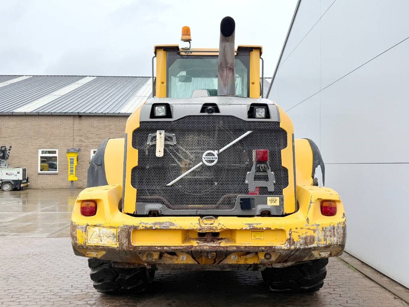 Volvo L120G - 3rd Function / Quick Coupler / Auto Lube - Gummihjulslæsser: billede 4 Volvo L120G - 3rd Function / Quick Coupler / Auto Lube - Gummihjulslæsser: billede 4