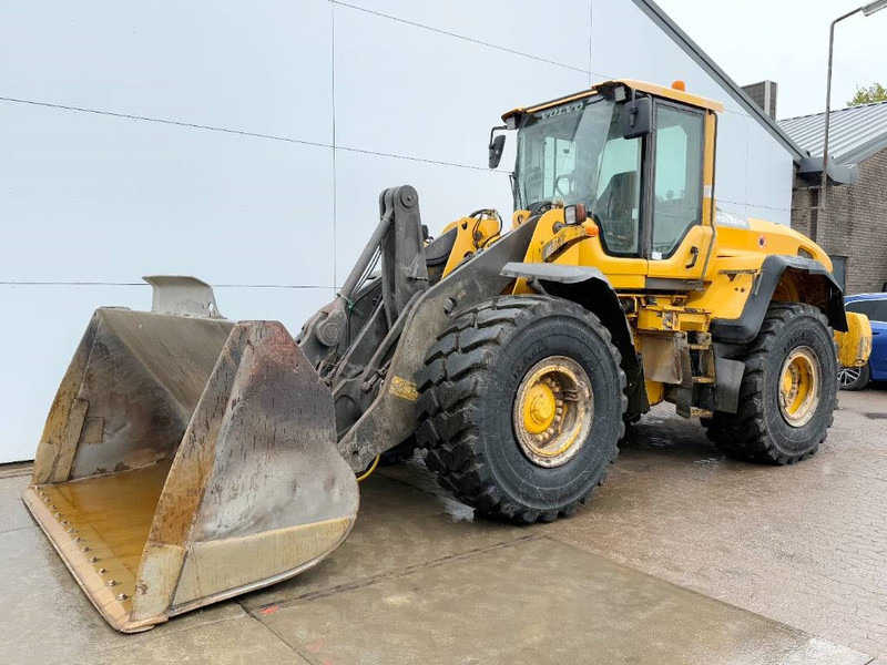 Volvo L120G - 3rd Function / Quick Coupler / Auto Lube - Gummihjulslæsser: billede 2 Volvo L120G - 3rd Function / Quick Coupler / Auto Lube - Gummihjulslæsser: billede 2