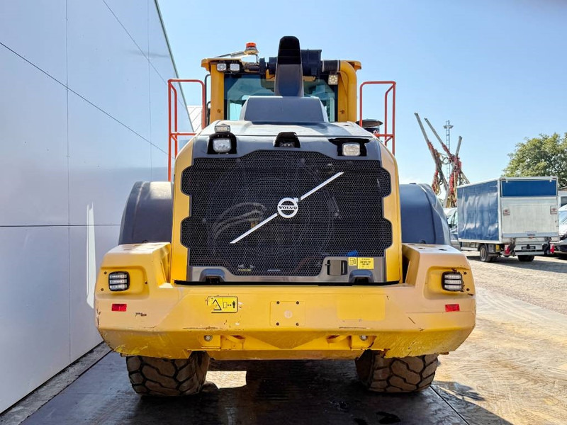 Volvo L120H - 3rd Function / Weight System - Gummihjulslæsser: billede 4 Volvo L120H - 3rd Function / Weight System - Gummihjulslæsser: billede 4