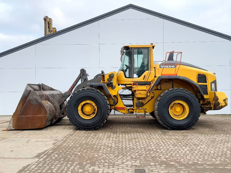 Volvo L220H - CDC Steering / Dutch Machine - Gummihjulslæsser: billede 1 Volvo L220H - CDC Steering / Dutch Machine - Gummihjulslæsser: billede 1
