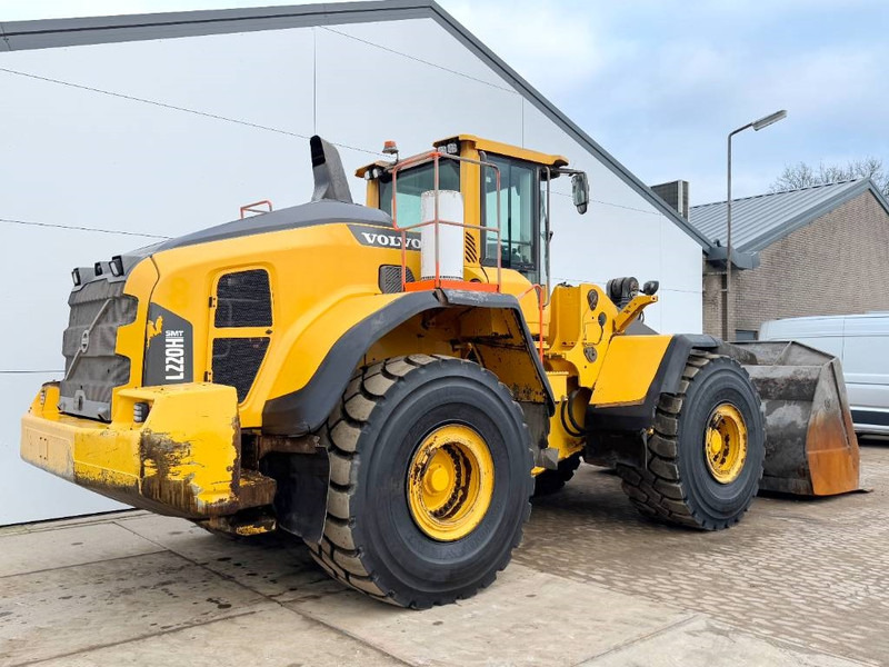 Volvo L220H - CDC Steering / Dutch Machine - Gummihjulslæsser: billede 5 Volvo L220H - CDC Steering / Dutch Machine - Gummihjulslæsser: billede 5
