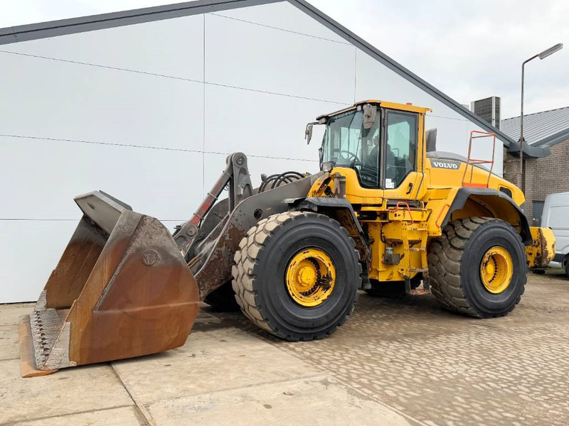 Volvo L220H - CDC Steering / Dutch Machine - Gummihjulslæsser: billede 2 Volvo L220H - CDC Steering / Dutch Machine - Gummihjulslæsser: billede 2