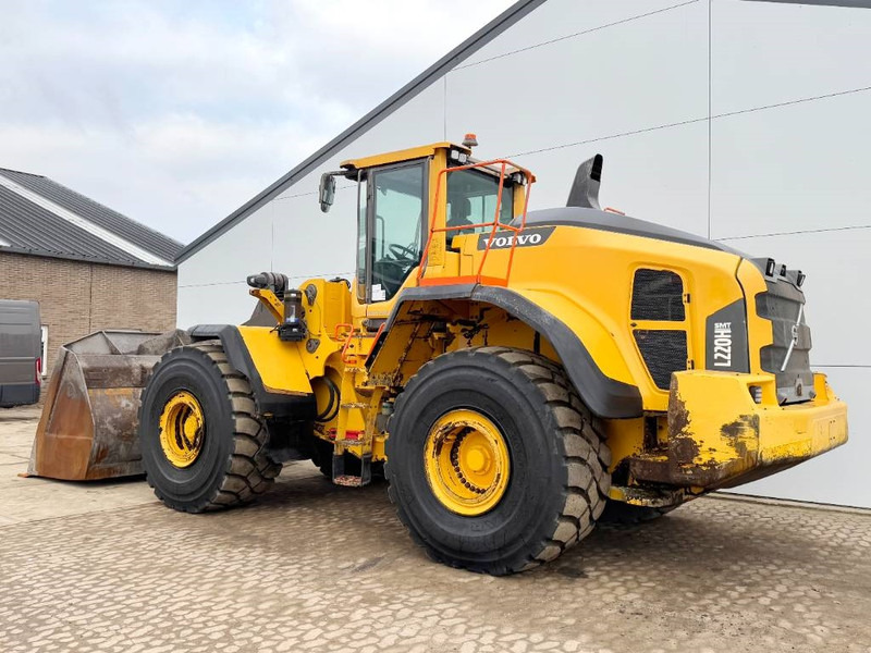 Volvo L220H - CDC Steering / Dutch Machine - Gummihjulslæsser: billede 3 Volvo L220H - CDC Steering / Dutch Machine - Gummihjulslæsser: billede 3