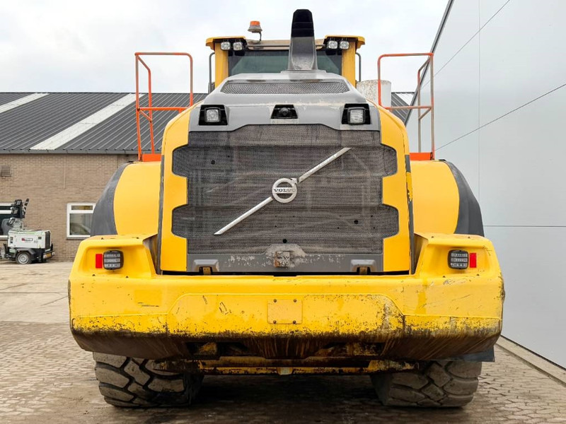 Volvo L220H - CDC Steering / Dutch Machine - Gummihjulslæsser: billede 4 Volvo L220H - CDC Steering / Dutch Machine - Gummihjulslæsser: billede 4