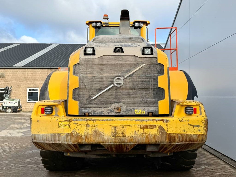 Volvo L220H - Dutch Machine / CDC Steering - Gummihjulslæsser: billede 4 Volvo L220H - Dutch Machine / CDC Steering - Gummihjulslæsser: billede 4