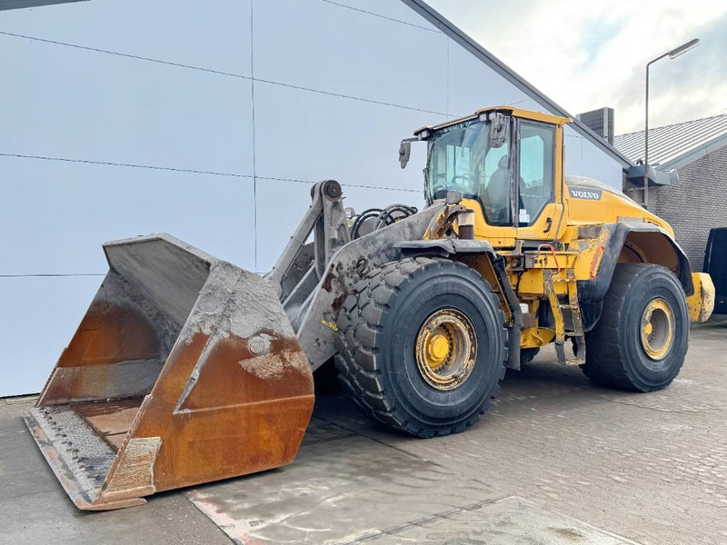 Volvo L220H - Dutch Machine / CDC Steering - Gummihjulslæsser: billede 2 Volvo L220H - Dutch Machine / CDC Steering - Gummihjulslæsser: billede 2