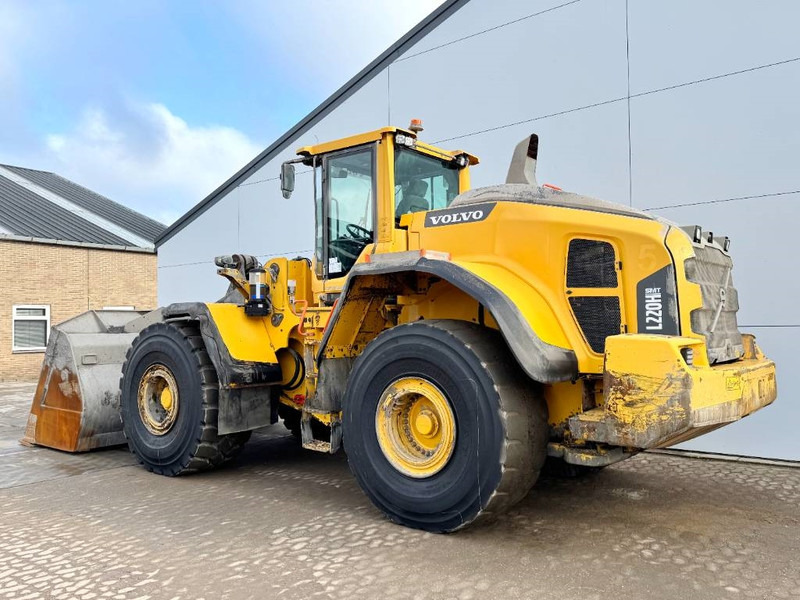 Volvo L220H - Dutch Machine / CDC Steering - Gummihjulslæsser: billede 3 Volvo L220H - Dutch Machine / CDC Steering - Gummihjulslæsser: billede 3