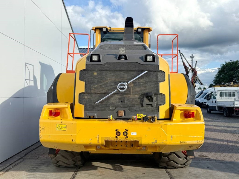 Volvo L220H - German Machine / 3rd Function - Gummihjulslæsser: billede 4 Volvo L220H - German Machine / 3rd Function - Gummihjulslæsser: billede 4