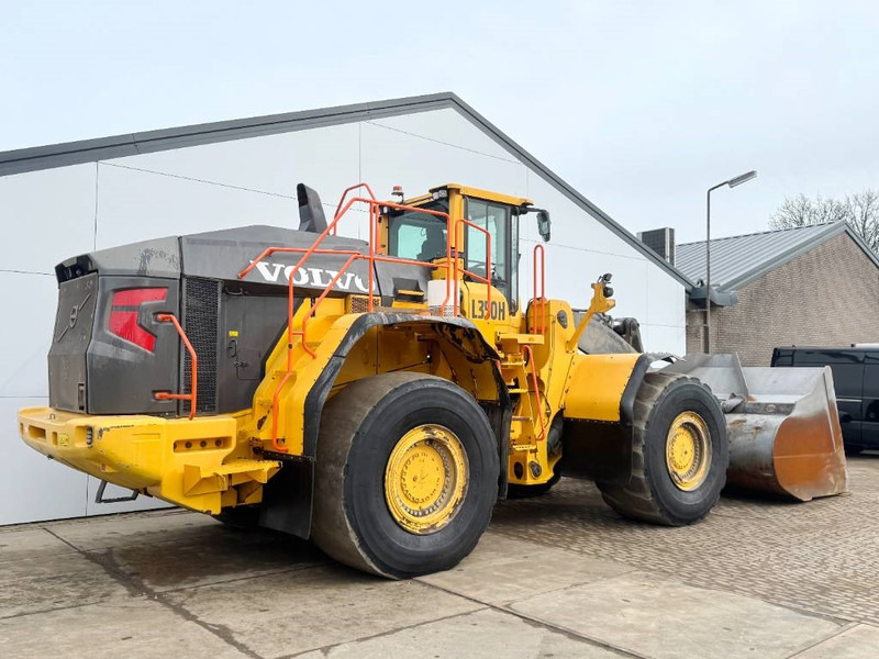 Volvo L350H - Dutch Machine / CDC Steering - Gummihjulslæsser: billede 5 Volvo L350H - Dutch Machine / CDC Steering - Gummihjulslæsser: billede 5