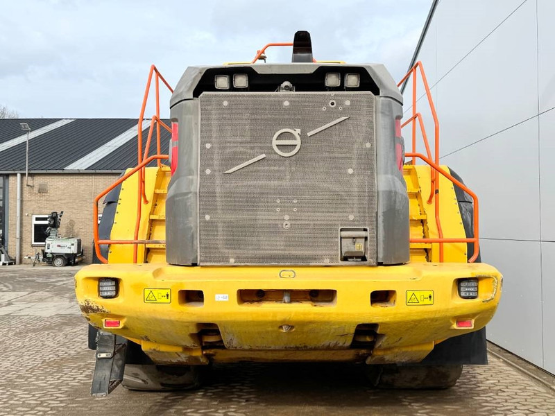 Volvo L350H - Dutch Machine / CDC Steering - Gummihjulslæsser: billede 4 Volvo L350H - Dutch Machine / CDC Steering - Gummihjulslæsser: billede 4
