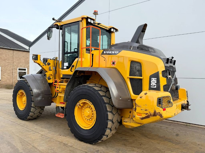 Volvo L90H - 3rd Function / Load Master Weight System - Gummihjulslæsser: billede 3 Volvo L90H - 3rd Function / Load Master Weight System - Gummihjulslæsser: billede 3