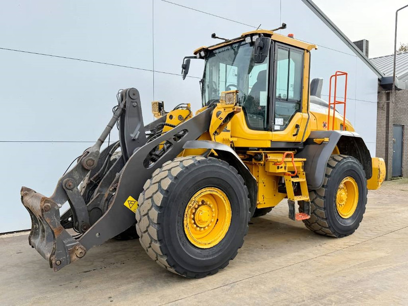 Volvo L90H - 3rd Function / Load Master Weight System - Gummihjulslæsser: billede 2 Volvo L90H - 3rd Function / Load Master Weight System - Gummihjulslæsser: billede 2