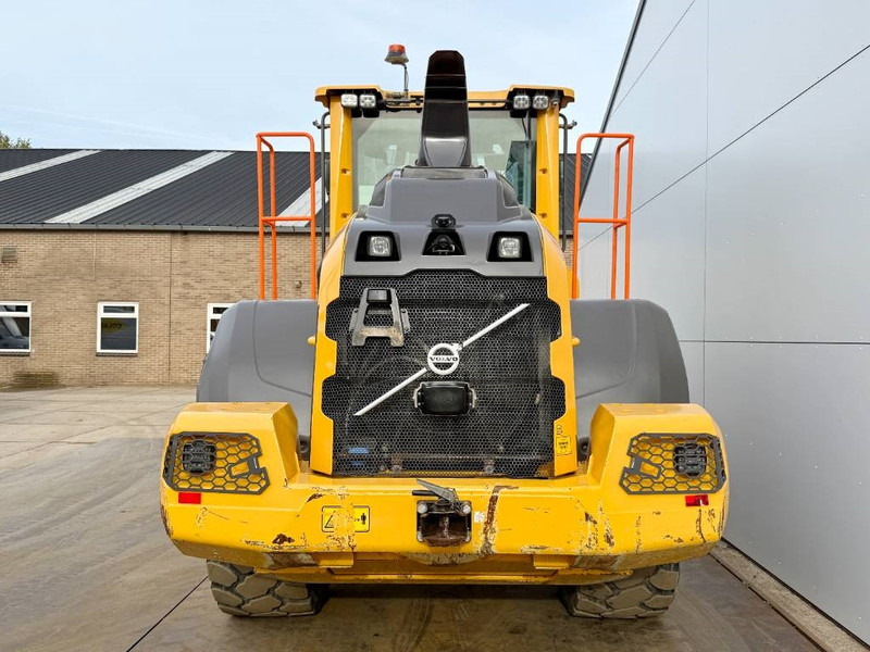 Volvo L90H - 3rd Function / Load Master Weight System - Gummihjulslæsser: billede 4 Volvo L90H - 3rd Function / Load Master Weight System - Gummihjulslæsser: billede 4