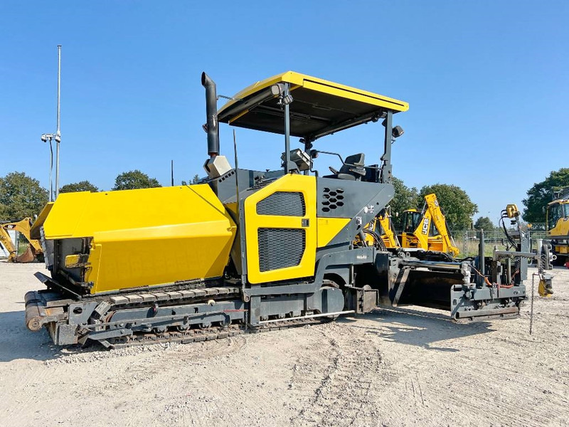Volvo P7820C - 6 Meter Paving Width / Topcon GPS System - Asfaltudlægger: billede 2 Volvo P7820C - 6 Meter Paving Width / Topcon GPS System - Asfaltudlægger: billede 2