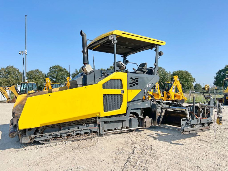 Volvo P7820C - 6 Meter Paving Width / Topcon GPS System - Asfaltudlægger: billede 1 Volvo P7820C - 6 Meter Paving Width / Topcon GPS System - Asfaltudlægger: billede 1