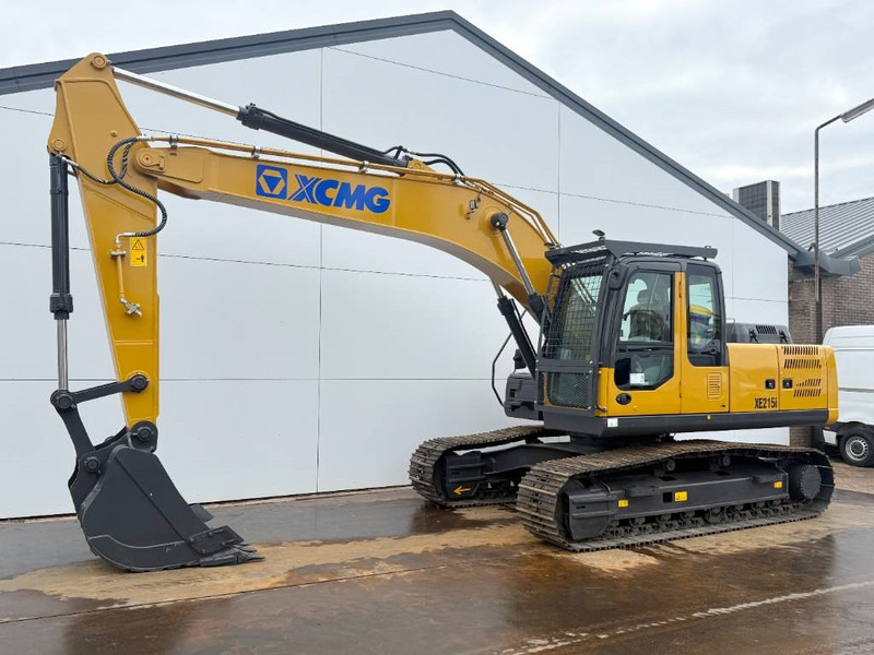 XCMG XE215i - New / Unused / 2025 Model - Bæltegravemaskine: billede 2 XCMG XE215i - New / Unused / 2025 Model - Bæltegravemaskine: billede 2