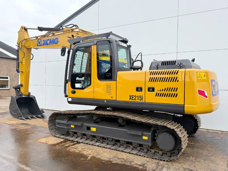 XCMG XE215i - New / Unused / 2025 Model - Bæltegravemaskine: billede 3 XCMG XE215i - New / Unused / 2025 Model - Bæltegravemaskine: billede 3