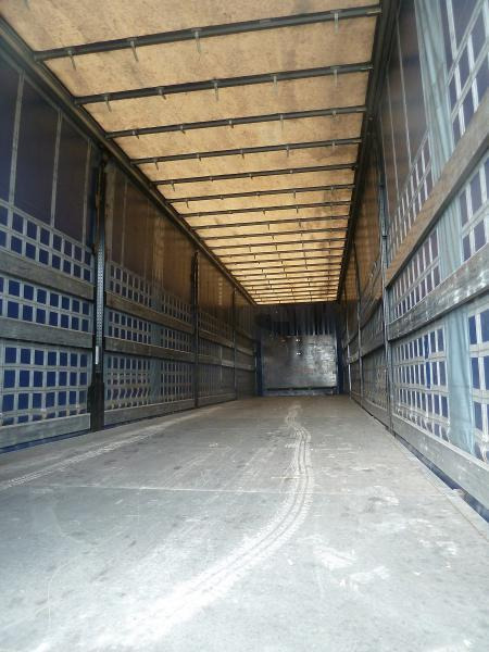 Krone SDP27A1 - Gardintrailer: billede 5 Krone SDP27A1 - Gardintrailer: billede 5