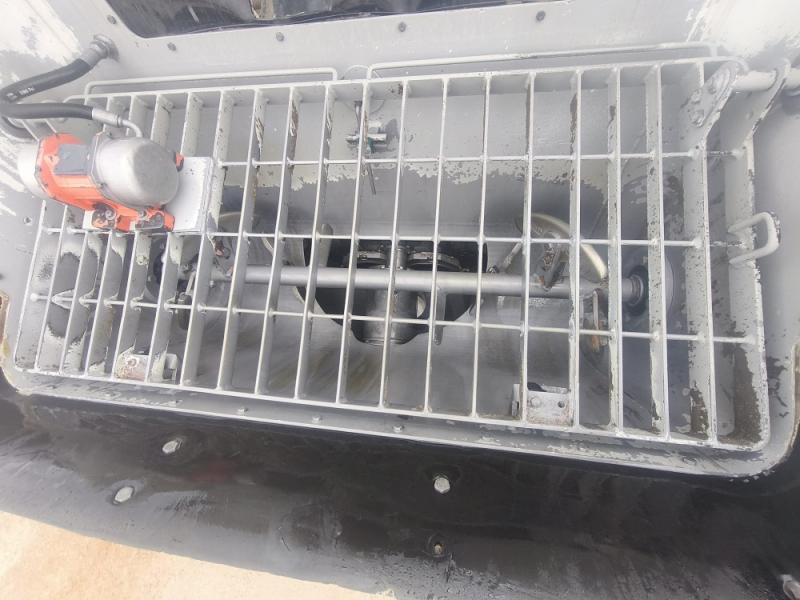 Mercedes Actros 3243 - Betonbil med pumpe: billede 4 Mercedes Actros 3243 - Betonbil med pumpe: billede 4