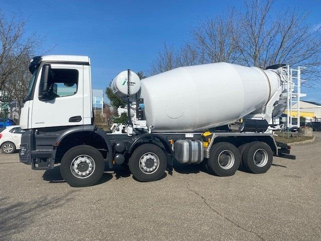 Mercedes Arocs 4145 - Betonbil: billede 1 Mercedes Arocs 4145 - Betonbil: billede 1