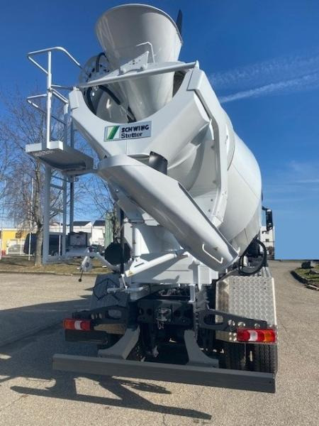 Mercedes Arocs 4145 - Betonbil: billede 2 Mercedes Arocs 4145 - Betonbil: billede 2