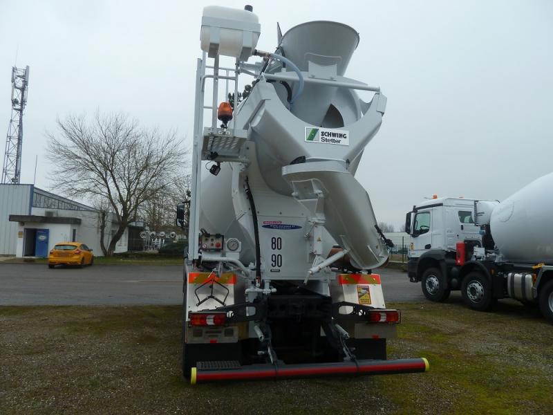 Mercedes arocs - Betonbil: billede 5 Mercedes arocs - Betonbil: billede 5