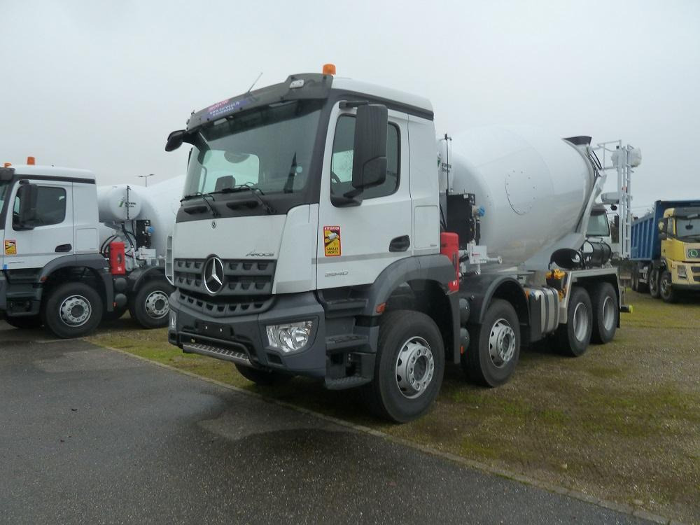 Mercedes arocs - Betonbil: billede 1 Mercedes arocs - Betonbil: billede 1