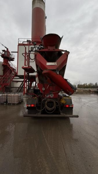 Renault Kerax - Betonbil: billede 4 Renault Kerax - Betonbil: billede 4