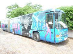 Volvo B10MAR400 - Forstæder bus: billede 2 Volvo B10MAR400 - Forstæder bus: billede 2