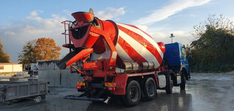 Volvo FMX 410 - Betonbil: billede 4 Volvo FMX 410 - Betonbil: billede 4