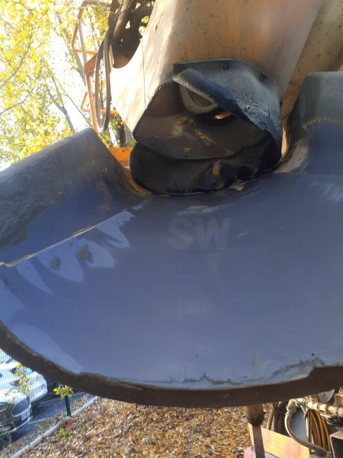 Volvo FMX 410 - Betonbil: billede 4 Volvo FMX 410 - Betonbil: billede 4