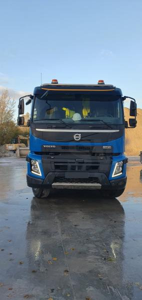 Volvo FMX 410 - Betonbil: billede 1 Volvo FMX 410 - Betonbil: billede 1