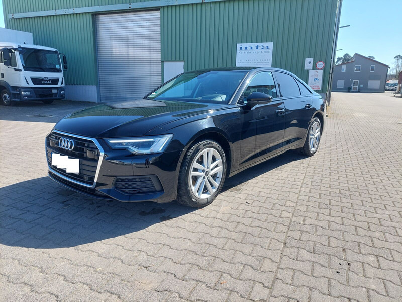 Audi A6 50 TDI Quattro Matrix Vollausstattung - Bil: billede 1 Audi A6 50 TDI Quattro Matrix Vollausstattung - Bil: billede 1