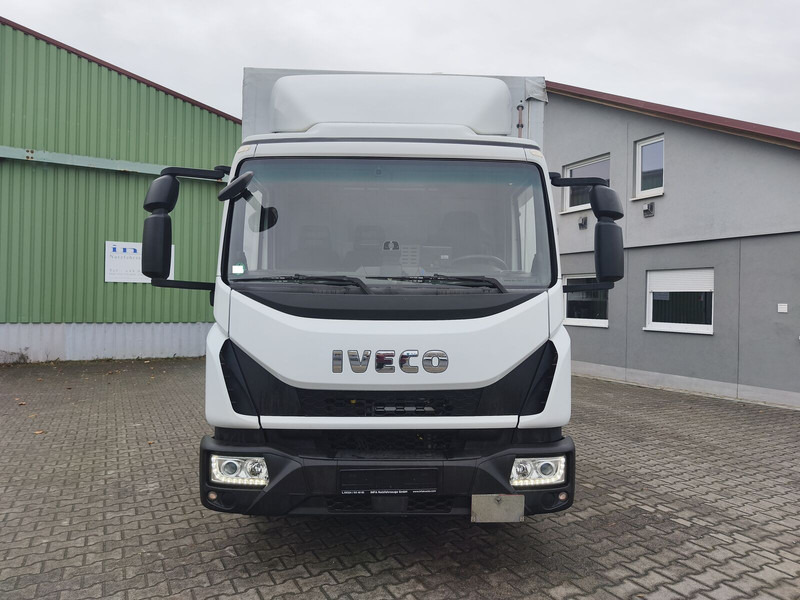 Iveco 75-190 - Lastbil med presenning: billede 3 Iveco 75-190 - Lastbil med presenning: billede 3