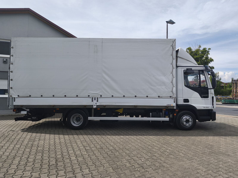 Iveco Eurocargo 75-210 Plane 3-Sitzer 4x2 Euro 6 LBW (20) - Lastbil med presenning: billede 4 Iveco Eurocargo 75-210 Plane 3-Sitzer 4x2 Euro 6 LBW (20) - Lastbil med presenning: billede 4