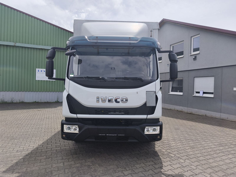 Iveco Eurocargo 75-210 Plane 3-Sitzer 4x2 Euro 6 LBW (20) - Lastbil med presenning: billede 3 Iveco Eurocargo 75-210 Plane 3-Sitzer 4x2 Euro 6 LBW (20) - Lastbil med presenning: billede 3