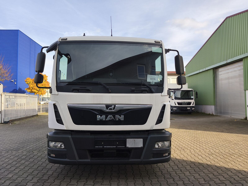 MAN TGL 8.190 Koffer gFH AHK LBW Euro 6 4x2 (11) TÜV NEU - Lastbil varevogn: billede 3 MAN TGL 8.190 Koffer gFH AHK LBW Euro 6 4x2 (11) TÜV NEU - Lastbil varevogn: billede 3