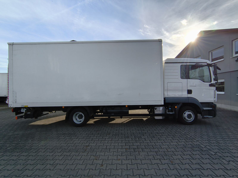MAN TGL 8.190 Koffer gFH AHK LBW Euro 6 4x2 (11) TÜV NEU - Lastbil varevogn: billede 4 MAN TGL 8.190 Koffer gFH AHK LBW Euro 6 4x2 (11) TÜV NEU - Lastbil varevogn: billede 4