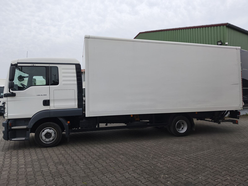 MAN TGL 8.190 TÜV NEU - Lastbil varevogn: billede 5 MAN TGL 8.190 TÜV NEU - Lastbil varevogn: billede 5